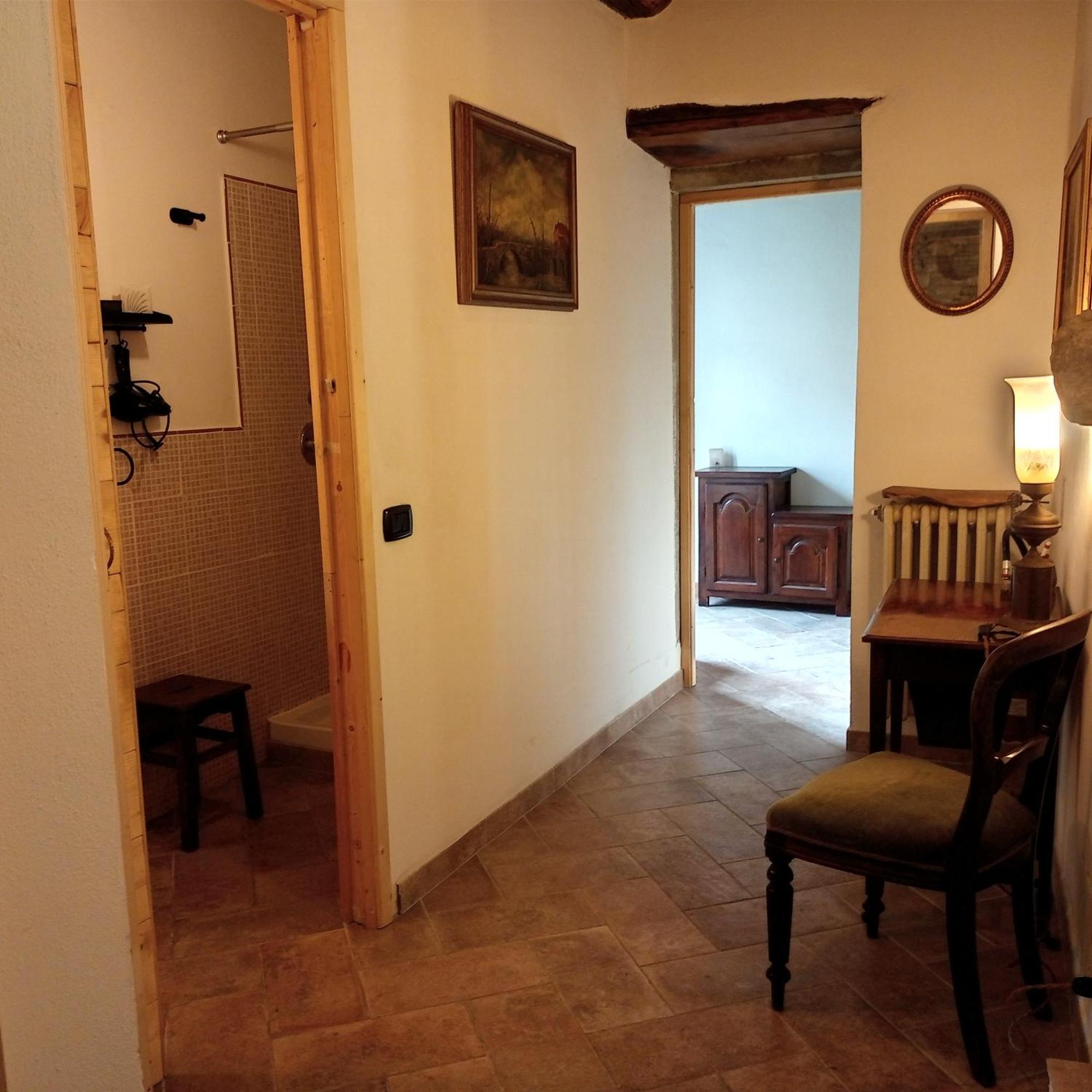 Mimmo'S Holiday House San Godenzo Bagian luar foto