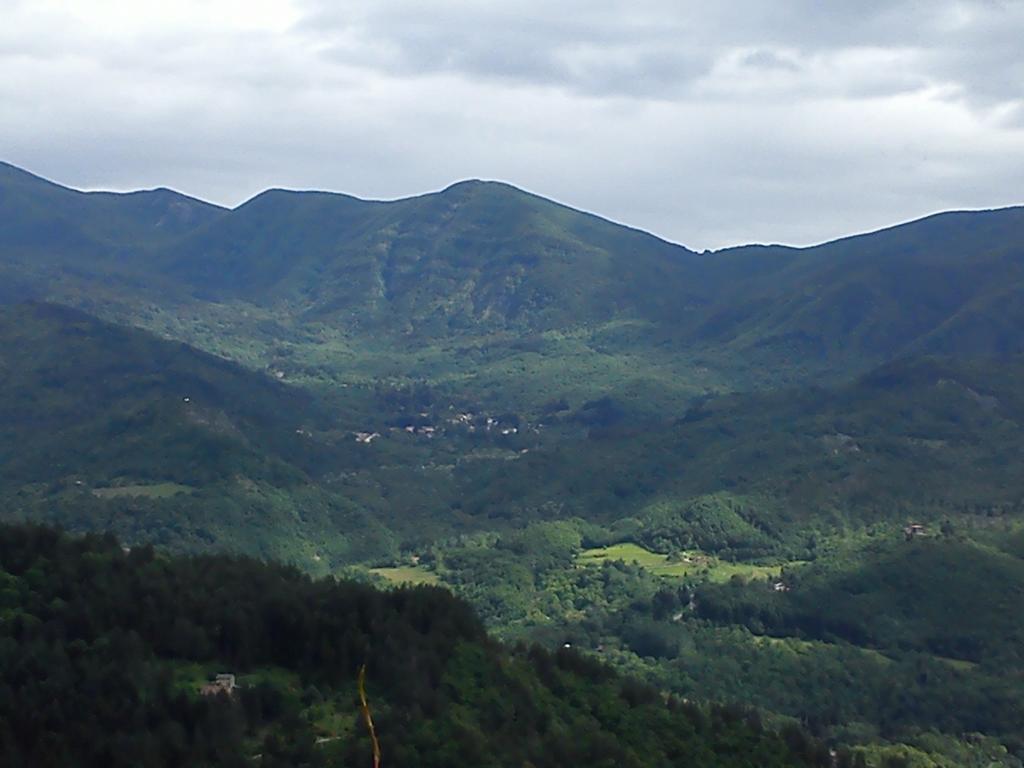 Mimmo'S Holiday House San Godenzo Bagian luar foto