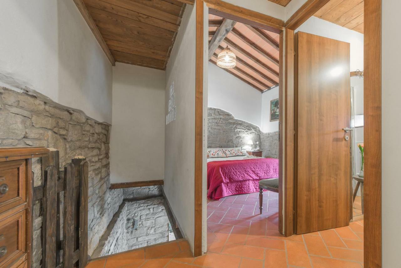 Mimmo'S Holiday House San Godenzo Bagian luar foto