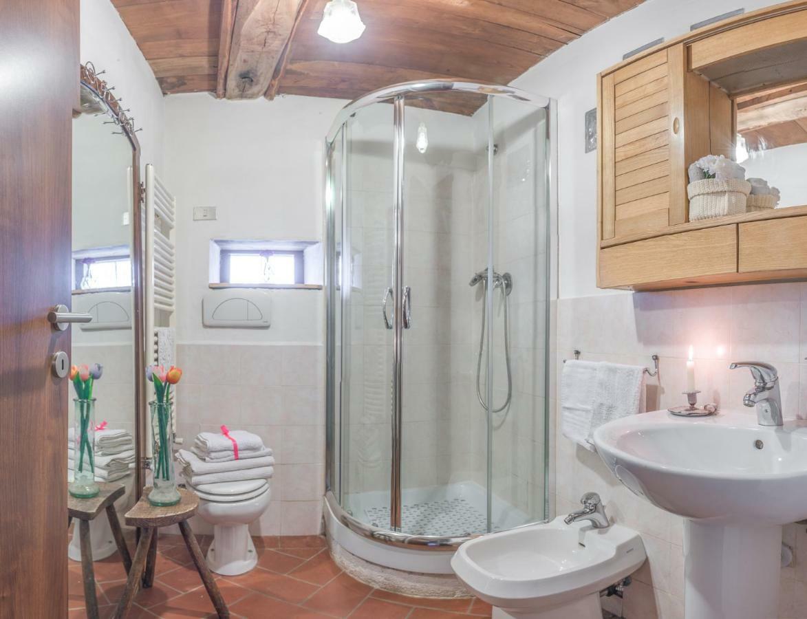 Mimmo'S Holiday House San Godenzo Bagian luar foto